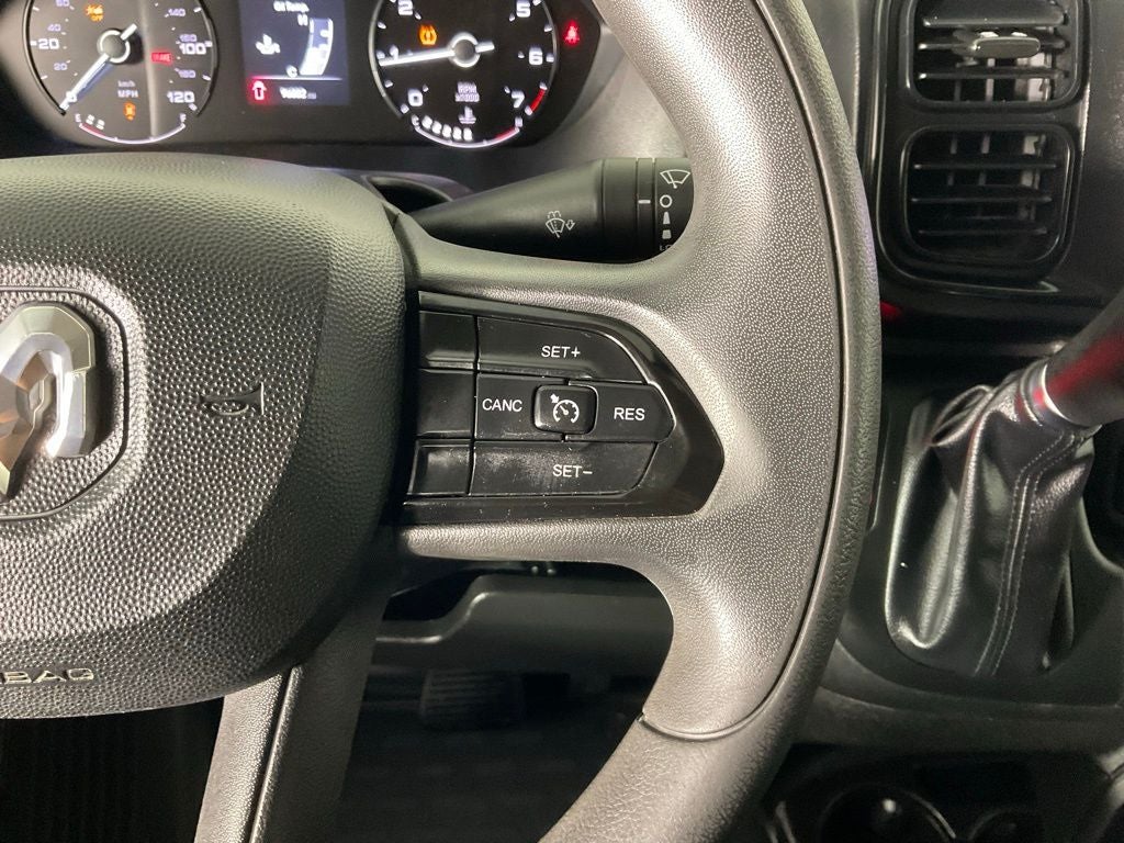 2023 RAM ProMaster 2500 High Roof ***BLUE CERTIFIED***