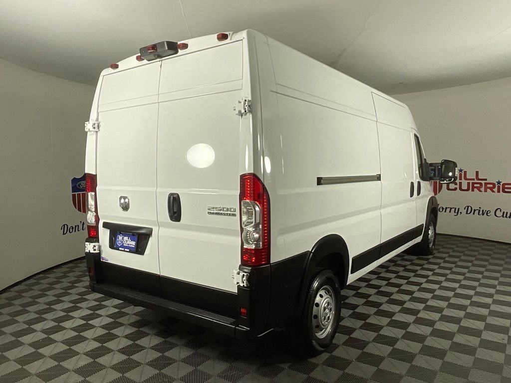 2023 RAM ProMaster 2500 High Roof ***BLUE CERTIFIED***