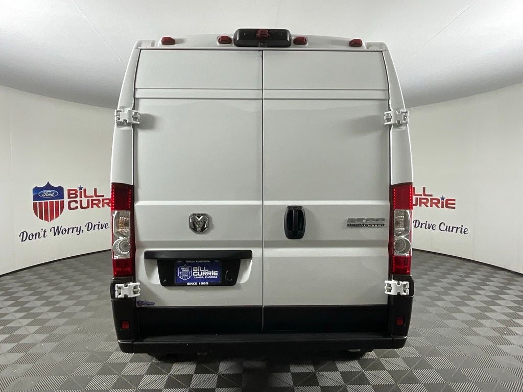 2023 RAM ProMaster 2500 High Roof ***BLUE CERTIFIED***