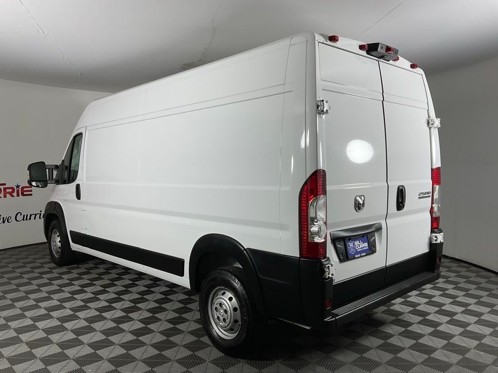 2023 RAM ProMaster 2500 High Roof ***BLUE CERTIFIED***