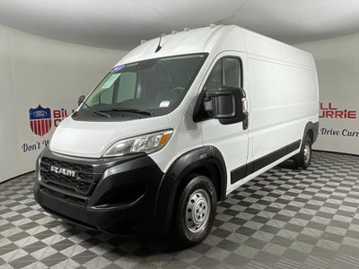 2023 RAM ProMaster 2500 High Roof ***BLUE CERTIFIED***