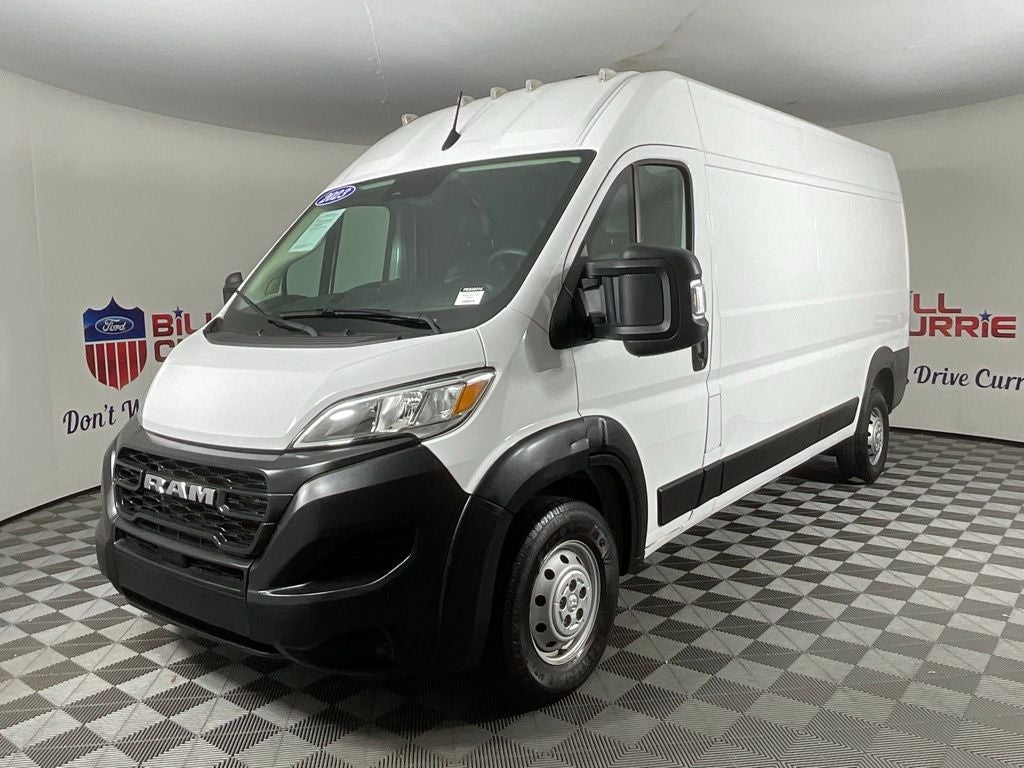 2023 RAM ProMaster 2500 High Roof ***BLUE CERTIFIED***