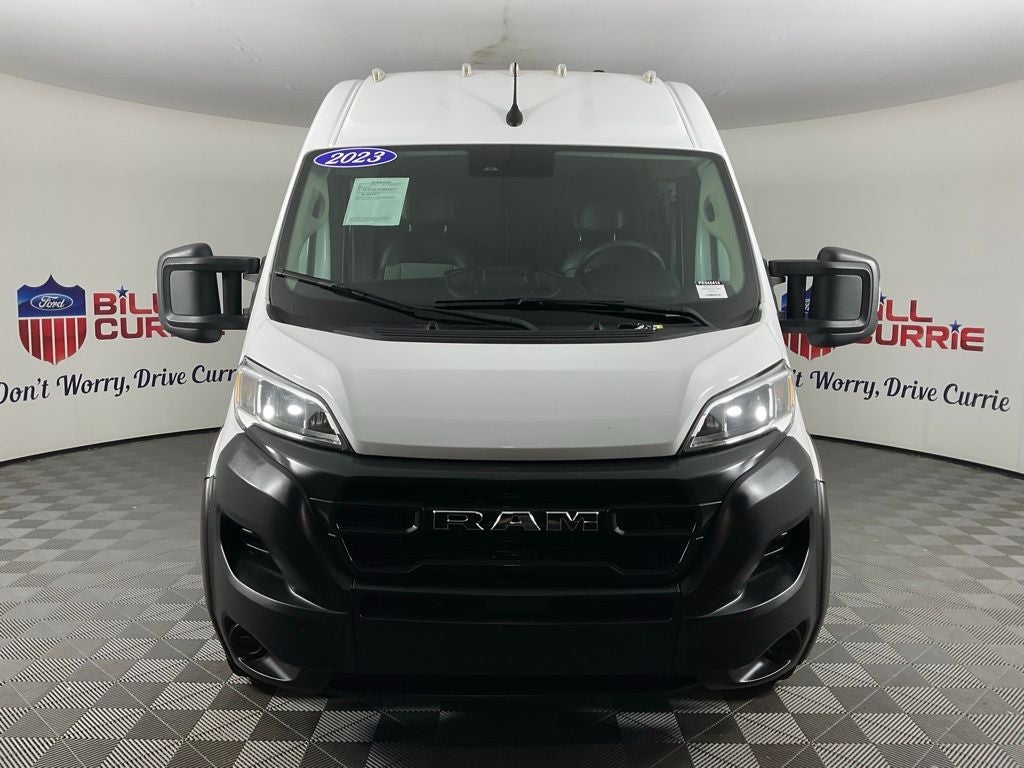 2023 RAM ProMaster 2500 High Roof ***BLUE CERTIFIED***