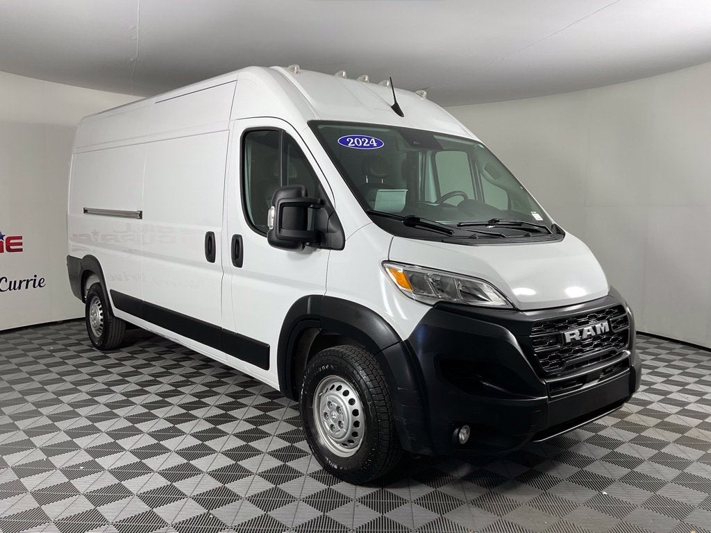 2024 RAM ProMaster 2500 High Roof ***BLUE CERTIFIED***