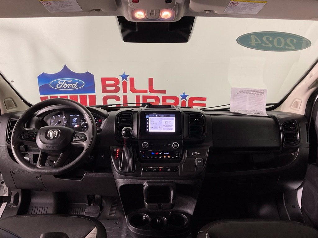 2024 RAM ProMaster 2500 High Roof ***BLUE CERTIFIED***