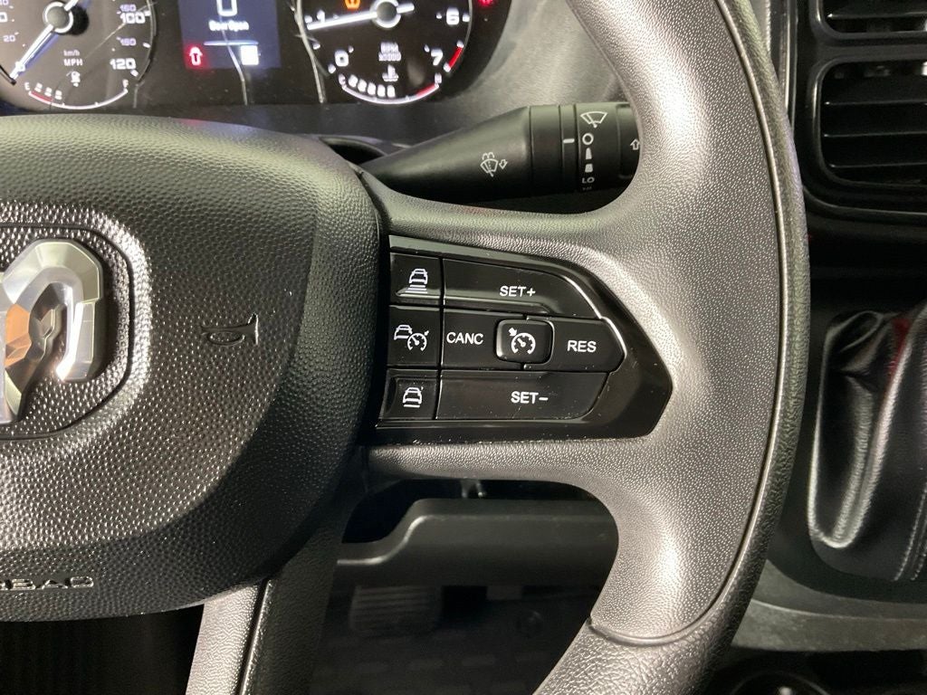 2024 RAM ProMaster 2500 High Roof ***BLUE CERTIFIED***