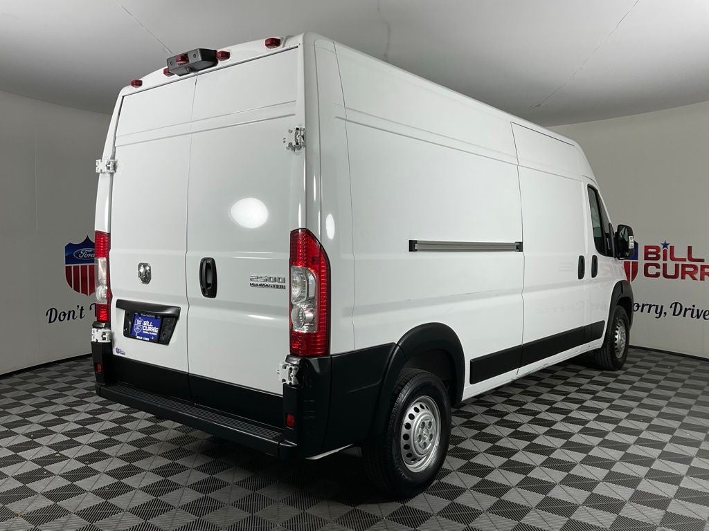2024 RAM ProMaster 2500 High Roof ***BLUE CERTIFIED***