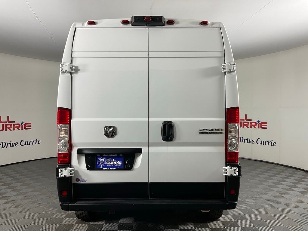 2024 RAM ProMaster 2500 High Roof ***BLUE CERTIFIED***