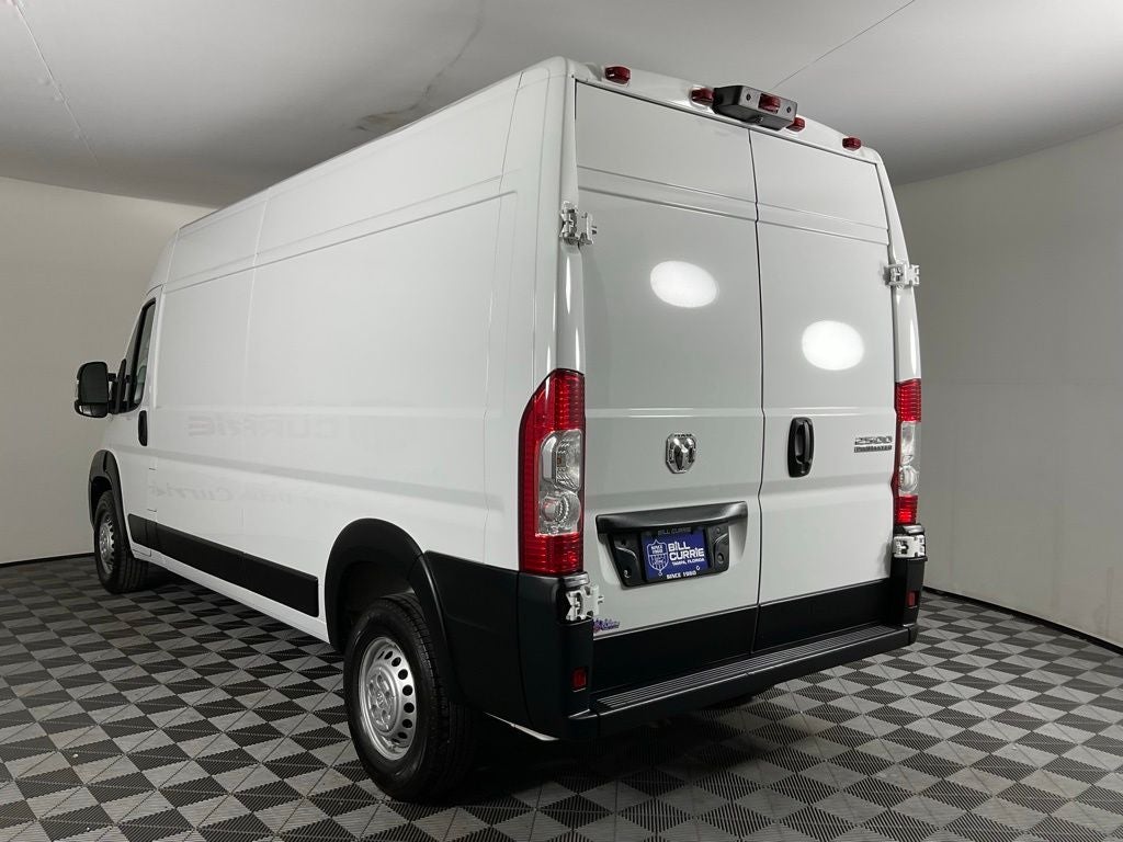 2024 RAM ProMaster 2500 High Roof ***BLUE CERTIFIED***