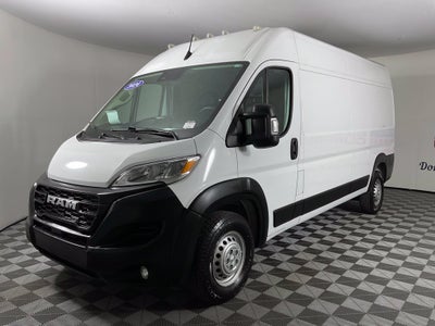 2024 RAM ProMaster 2500 High Roof ***BLUE CERTIFIED***