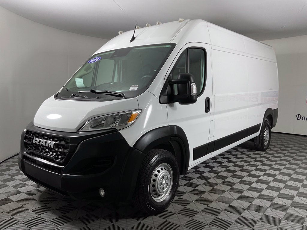 2024 RAM ProMaster 2500 High Roof ***BLUE CERTIFIED***