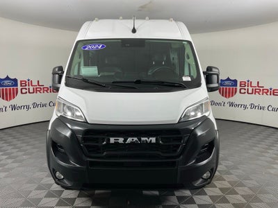2024 RAM ProMaster 2500 High Roof ***BLUE CERTIFIED***