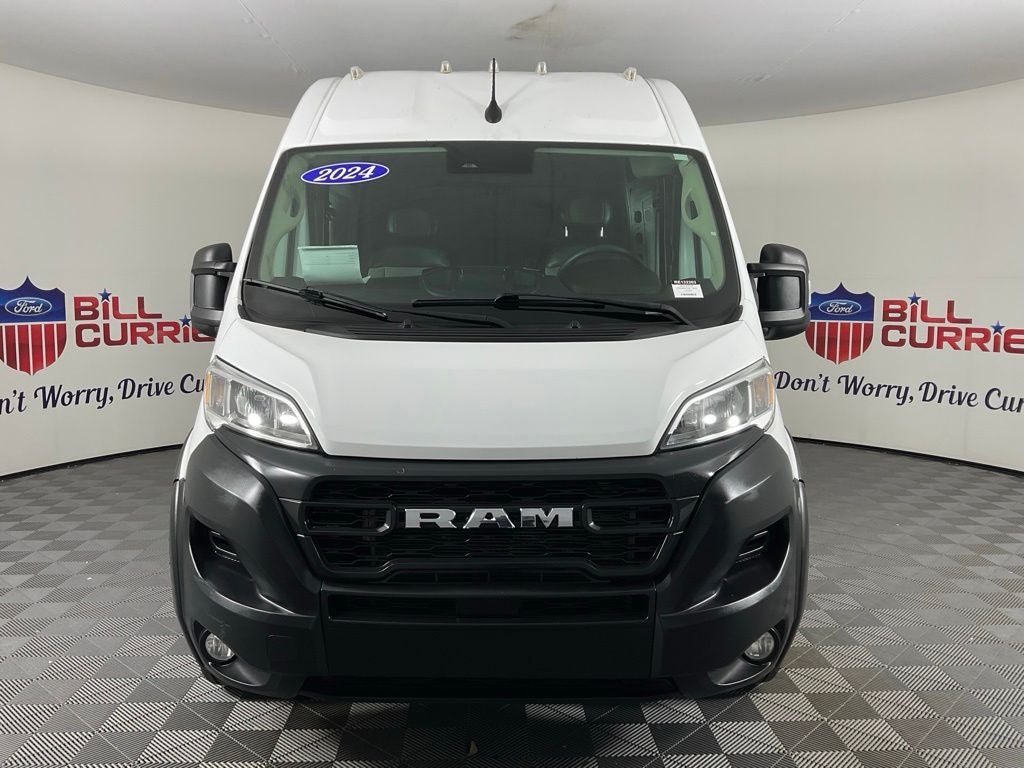 2024 RAM ProMaster 2500 High Roof ***BLUE CERTIFIED***