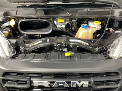 2024 RAM ProMaster 2500 High Roof ***BLUE CERTIFIED***