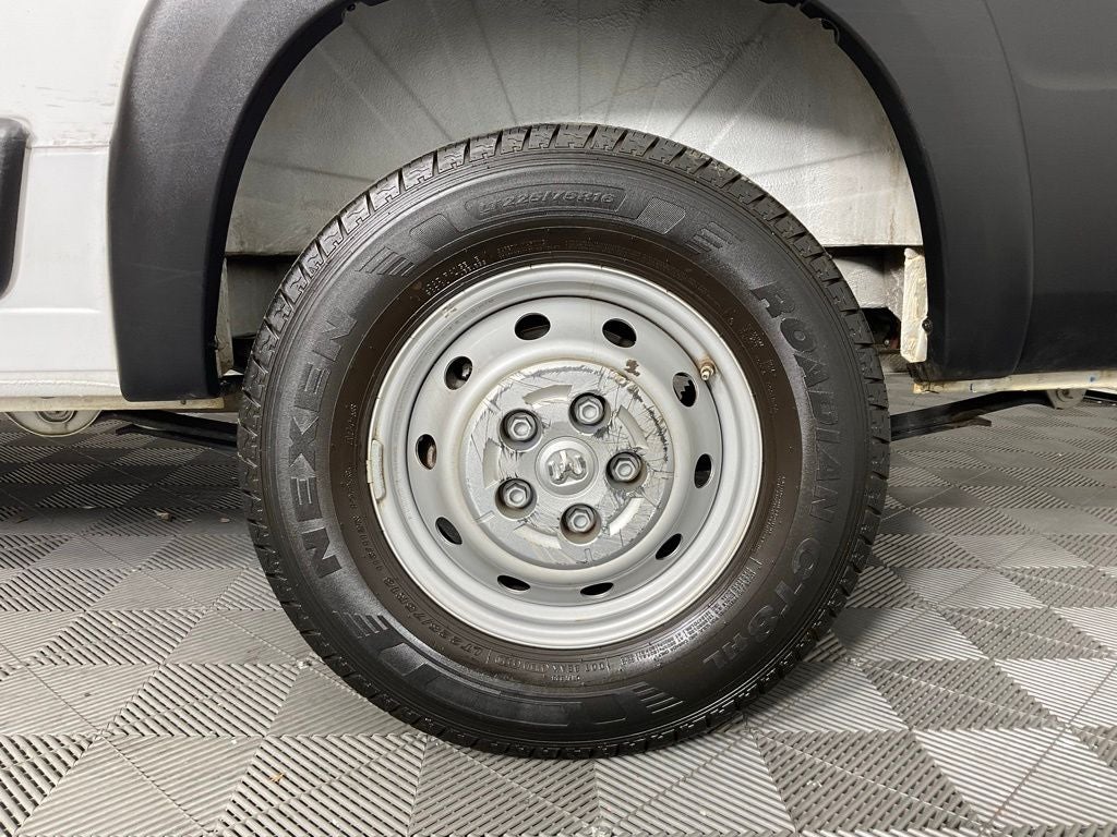 2023 RAM ProMaster 3500 High Roof ***BLUE CERTIFIED***