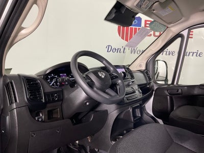 2023 RAM ProMaster 3500 High Roof ***BLUE CERTIFIED***