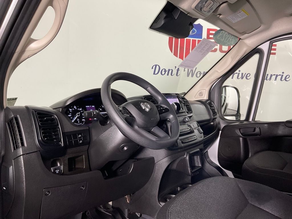 2023 RAM ProMaster 3500 High Roof ***BLUE CERTIFIED***