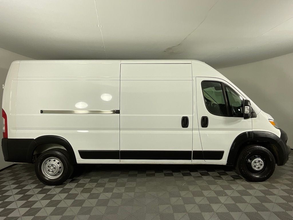 2023 RAM ProMaster 3500 High Roof ***BLUE CERTIFIED***