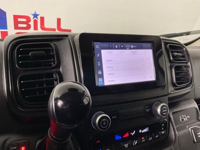 2023 RAM ProMaster 3500 High Roof ***BLUE CERTIFIED***