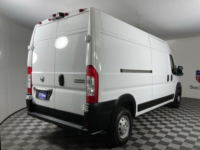 2023 RAM ProMaster 3500 High Roof ***BLUE CERTIFIED***