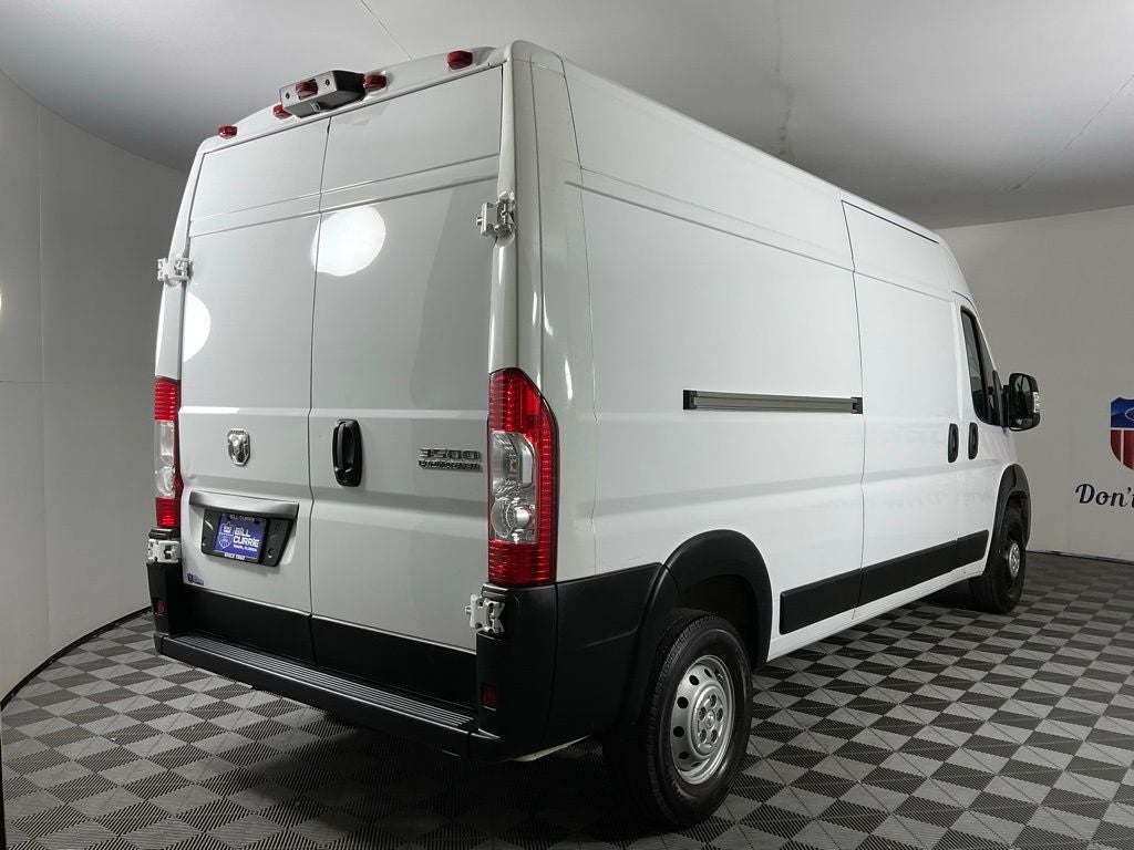 2023 RAM ProMaster 3500 High Roof ***BLUE CERTIFIED***