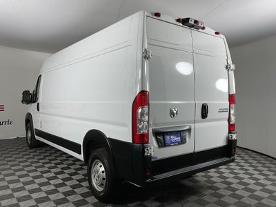 2023 RAM ProMaster 3500 High Roof ***BLUE CERTIFIED***