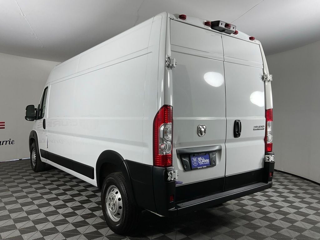 2023 RAM ProMaster 3500 High Roof ***BLUE CERTIFIED***