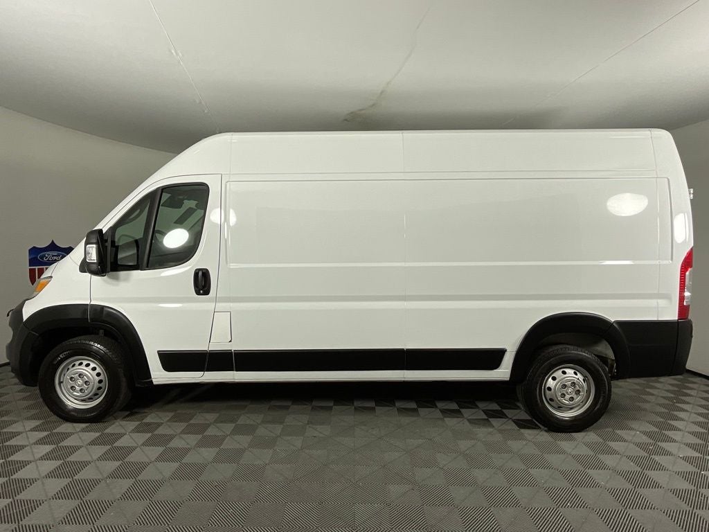2023 RAM ProMaster 3500 High Roof ***BLUE CERTIFIED***