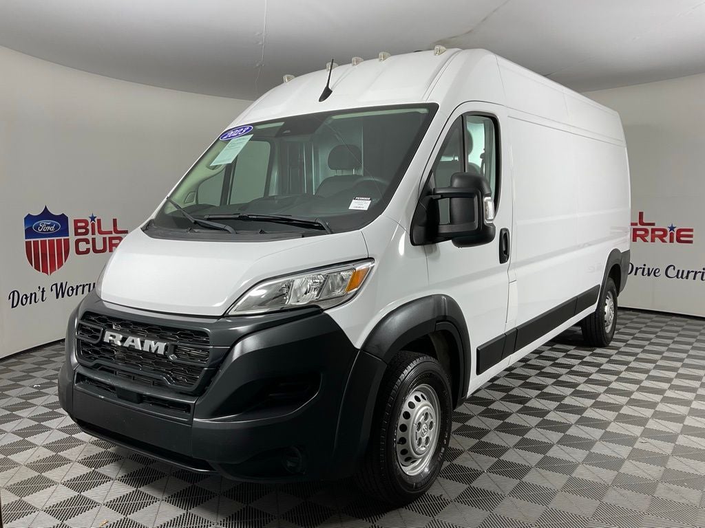 2023 RAM ProMaster 3500 High Roof ***BLUE CERTIFIED***