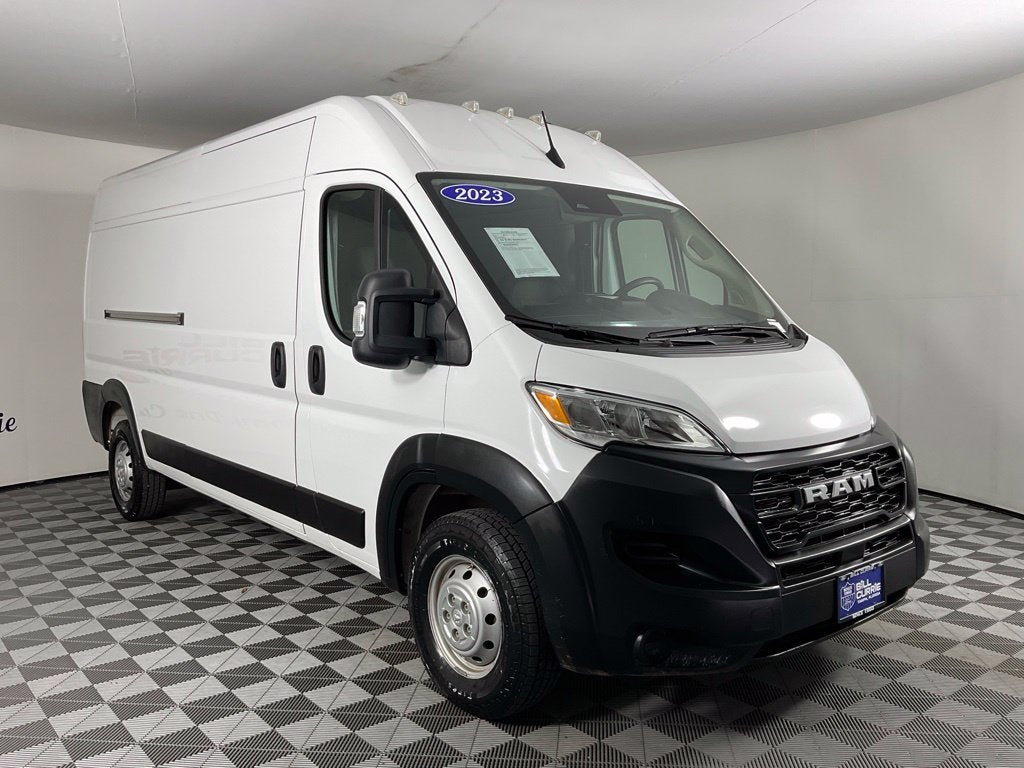 2023 RAM ProMaster 3500 High Roof ***BLUE CERTIFIED***