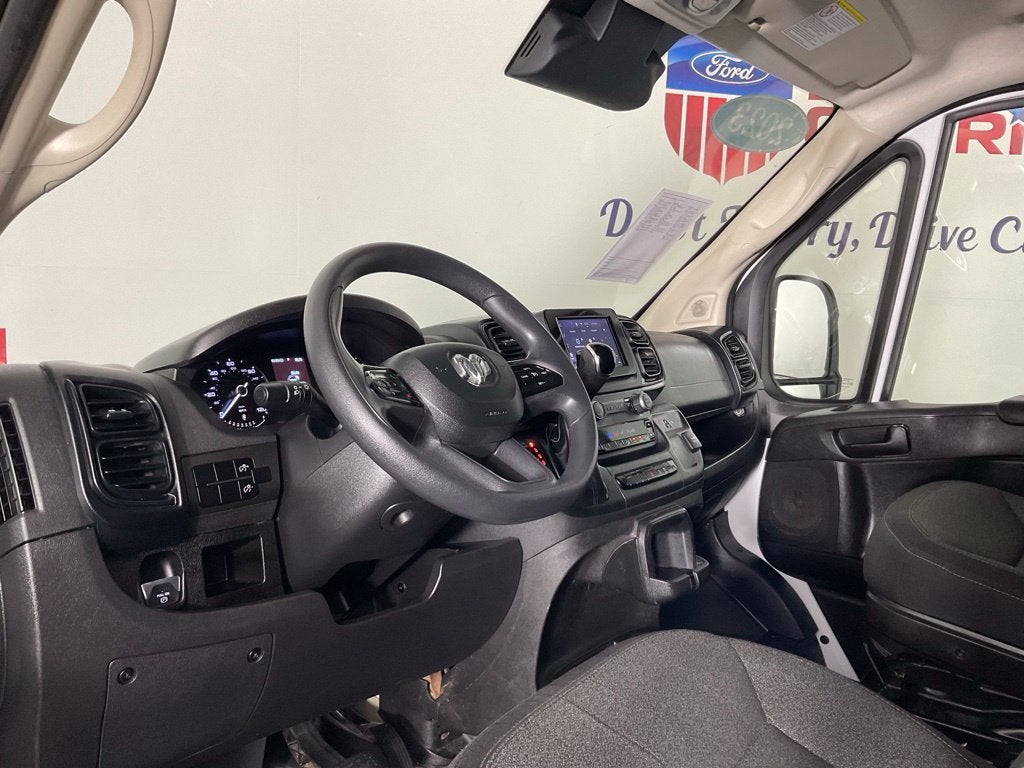 2023 RAM ProMaster 3500 High Roof ***BLUE CERTIFIED***