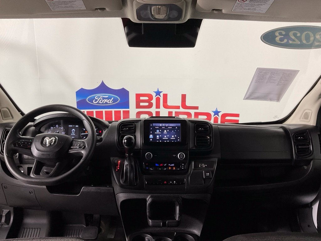 2023 RAM ProMaster 3500 High Roof ***BLUE CERTIFIED***