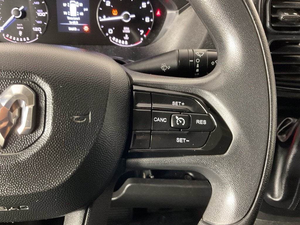 2023 RAM ProMaster 3500 High Roof ***BLUE CERTIFIED***