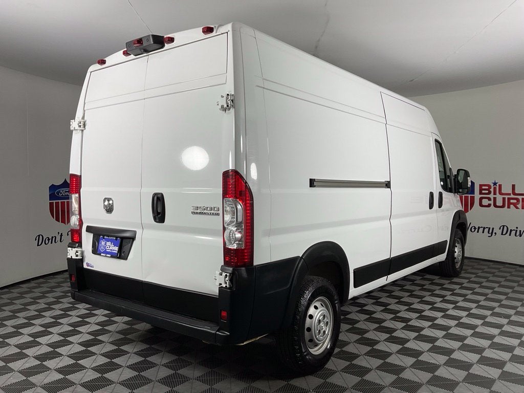 2023 RAM ProMaster 3500 High Roof ***BLUE CERTIFIED***