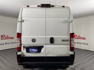 2023 RAM ProMaster 3500 High Roof ***BLUE CERTIFIED***