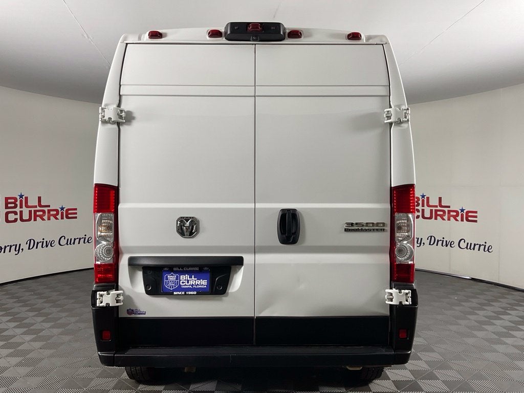 2023 RAM ProMaster 3500 High Roof ***BLUE CERTIFIED***