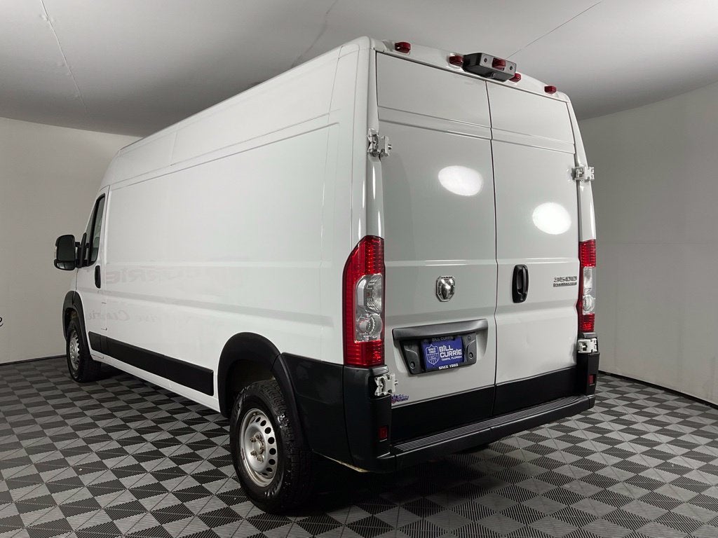 2023 RAM ProMaster 3500 High Roof ***BLUE CERTIFIED***