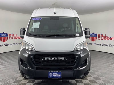 2023 RAM ProMaster 3500 High Roof ***BLUE CERTIFIED***