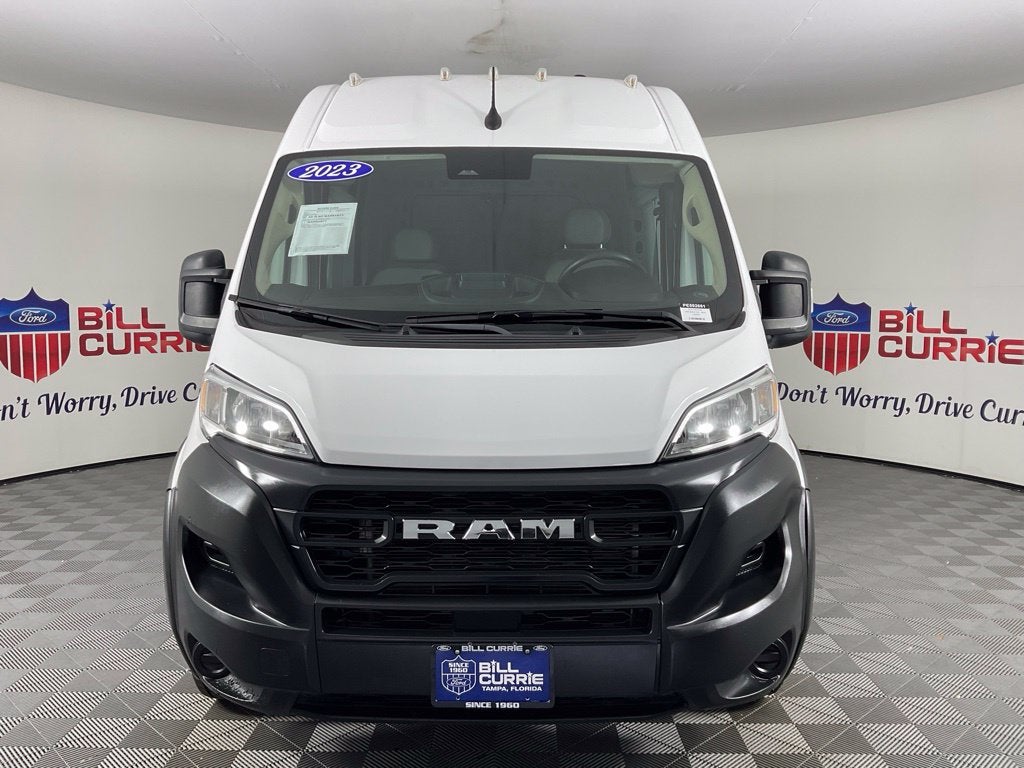 2023 RAM ProMaster 3500 High Roof ***BLUE CERTIFIED***