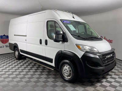 2023 RAM ProMaster 3500 High Roof ***BLUE CERTIFIED***