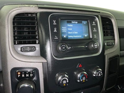 2017 RAM 1500 Express ***BLUE CERTIFIED***