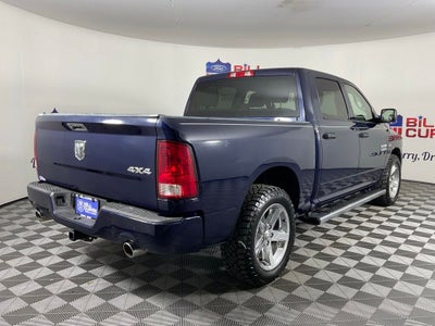 2017 RAM 1500 Express ***BLUE CERTIFIED***