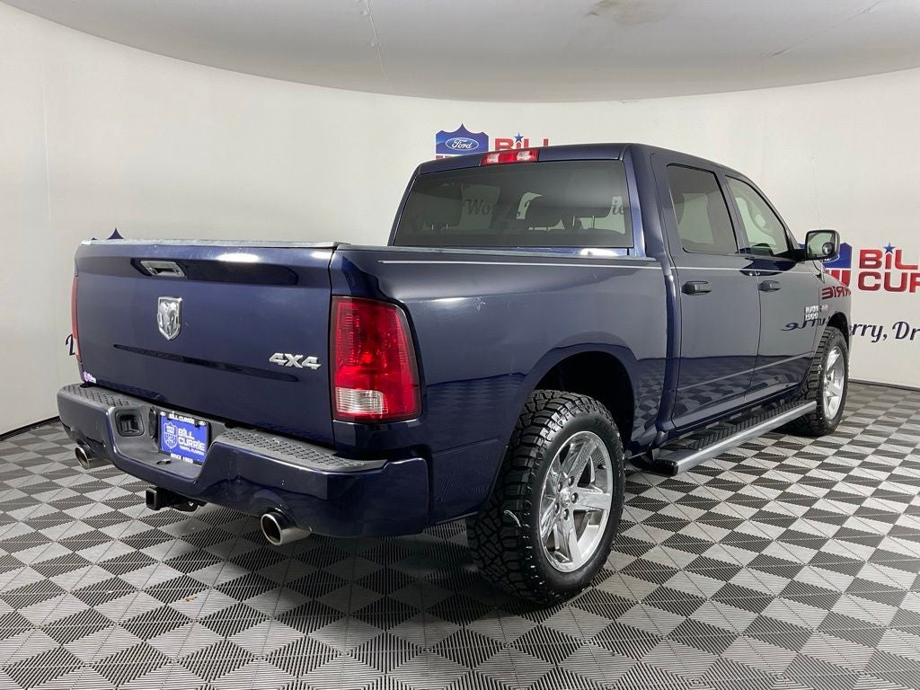 2017 RAM 1500 Express ***BLUE CERTIFIED***