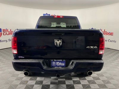 2017 RAM 1500 Express ***BLUE CERTIFIED***
