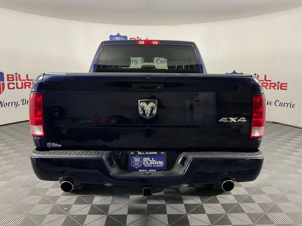 2017 RAM 1500 Express ***BLUE CERTIFIED***