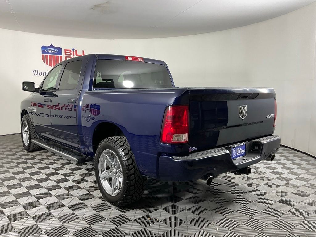 2017 RAM 1500 Express ***BLUE CERTIFIED***