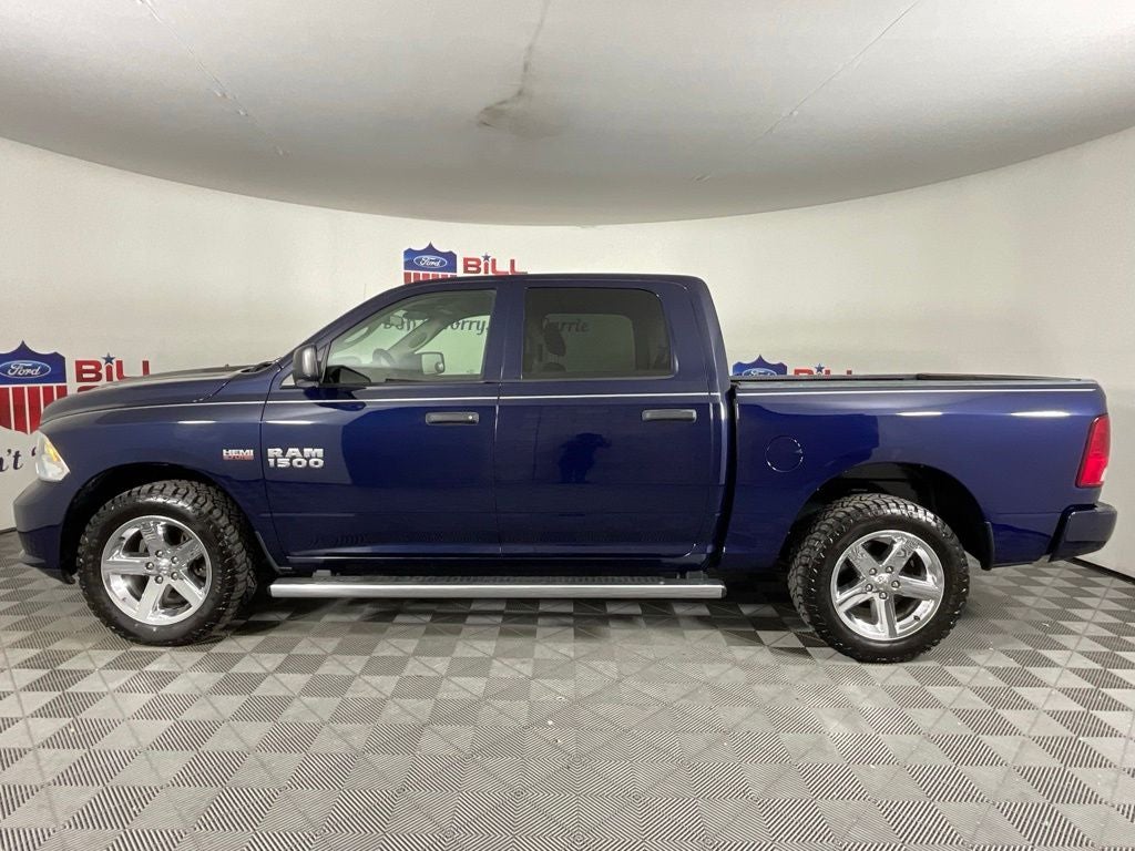 2017 RAM 1500 Express ***BLUE CERTIFIED***
