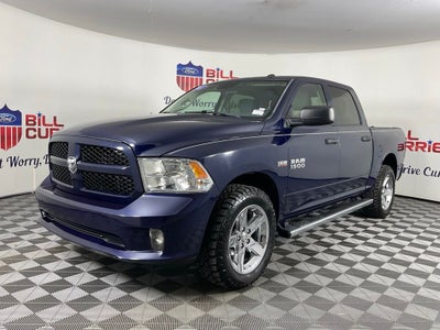 2017 RAM 1500 Express ***BLUE CERTIFIED***