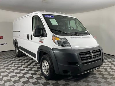 2017 RAM ProMaster 1500 Low Roof ***PRE AUCTION SALE***