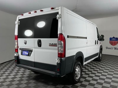 2017 RAM ProMaster 1500 Low Roof ***PRE AUCTION SALE***
